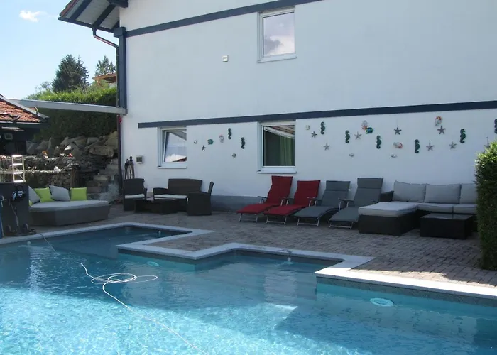 Marienstrasse Neukirchen vorm Wald