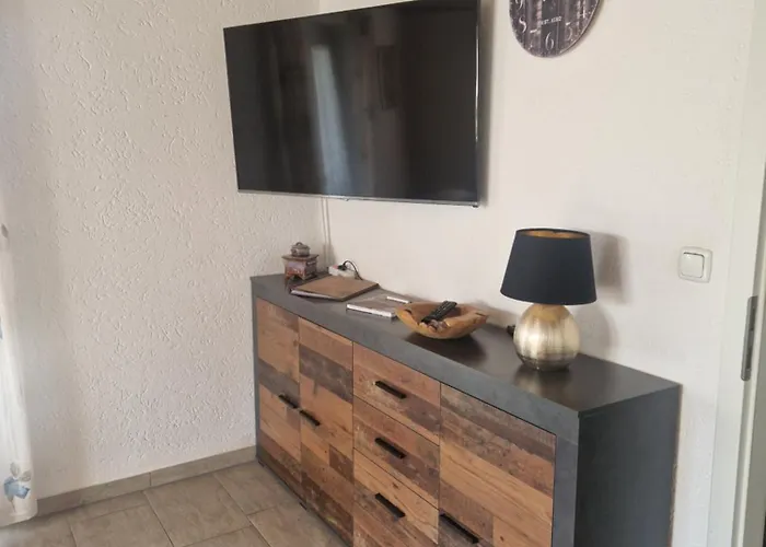 Apartament Marienstrasse *