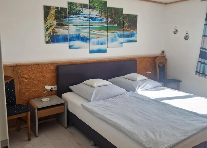 Marienstrasse Apartament Neukirchen vorm Wald