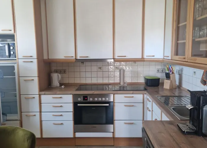 Apartament Marienstrasse *