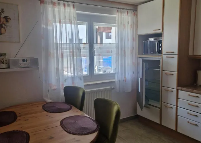Marienstrasse Apartament Neukirchen vorm Wald
