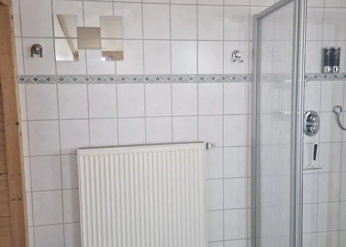 Apartament Marienstrasse Neukirchen vorm Wald