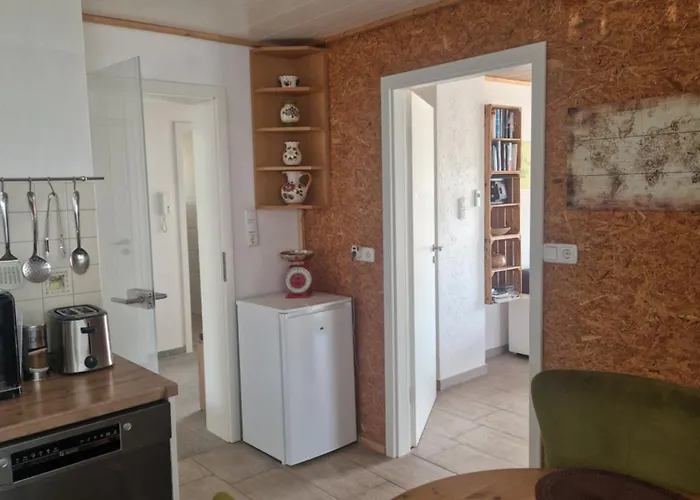 Marienstrasse Apartament Neukirchen vorm Wald