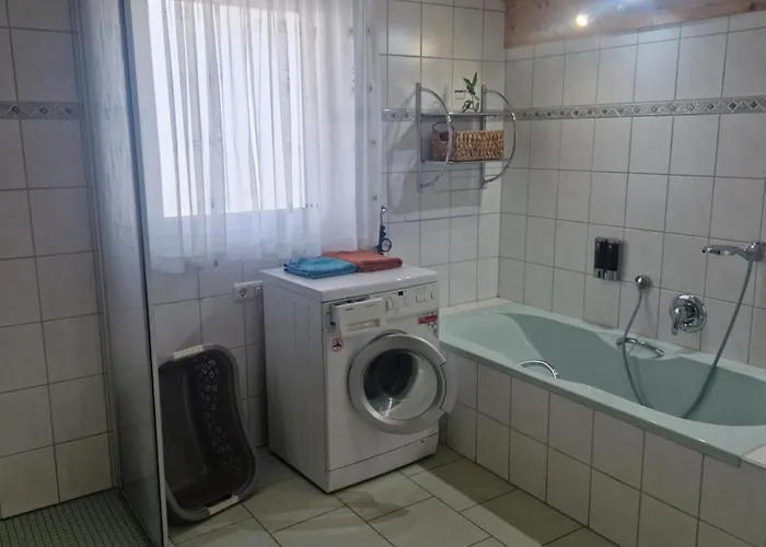 Apartament Marienstrasse *