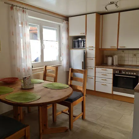 Apartment Marienstrasse *