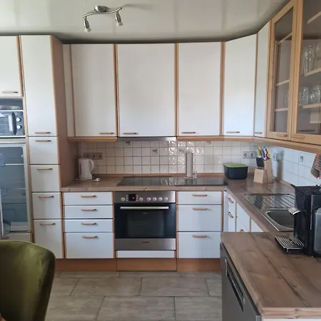 Apartment Marienstrasse *