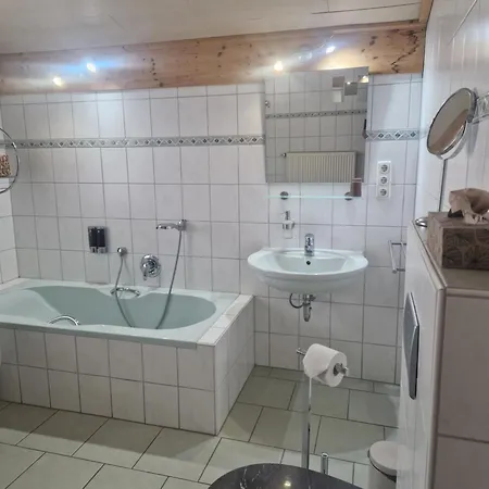 Apartment Marienstrasse Neukirchen vorm Wald