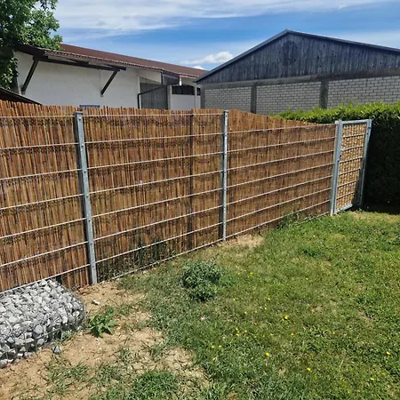 Apartman Marienstrasse Neukirchen vorm Wald
